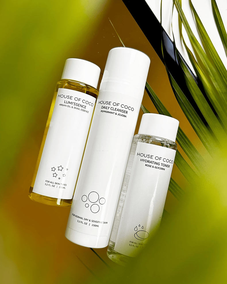 House of coco skincare image