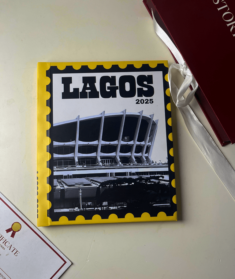 lagos photobook image
